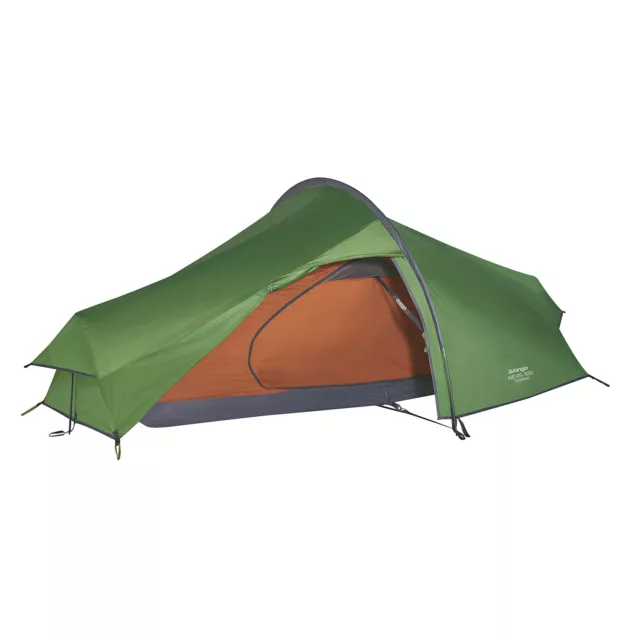 Vango Nevis 100 1 Person Camping & Hiking Tent - Pamir (VTE-NE100-N)