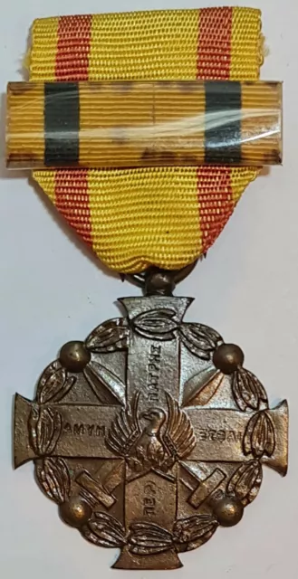 GREECE GREEK / WWI 1916-1917 Medal of Military Merit 4th Class !!