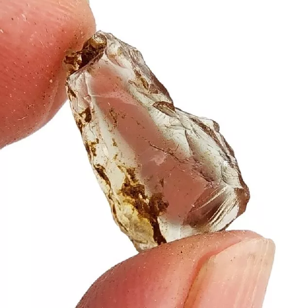 Red Sunstone Crystal, Oregon 1.59 grams