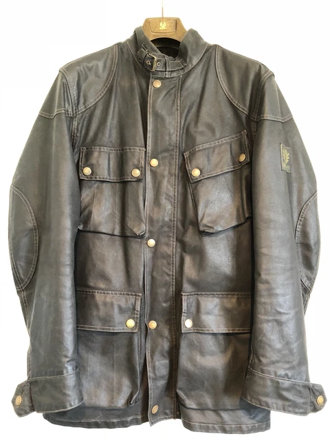 Will Smith Belstaff Trialmaster Legend Jacket Discount Belstaff I