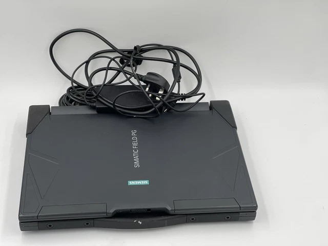 SIEMENS SIMATIC FIELD PG M4, Intel Core i7-3520M, 2.9GHz, 16GB, 512GB SSD *SPS* EUR 1.799,10 - IT