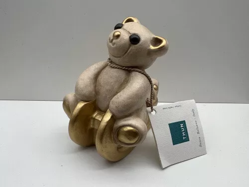 Thun Bolzano Figura Orsacchiotto 11 CM Top Condizioni