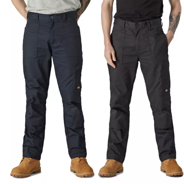 Dickies Mens Action Flex Stretch Work Trousers