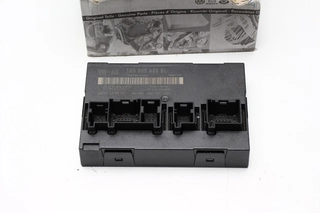 Genuine VW Golf Mk5 2004-2007 Central Convenience Unit 1K0959433BL NEW