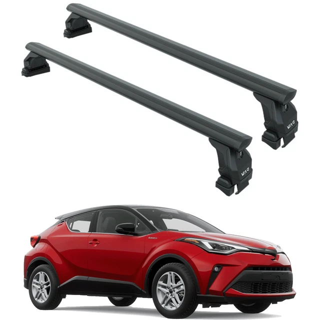 MENABO Barres De Toit Tema Compatibles Avec Toyota C-HR (5