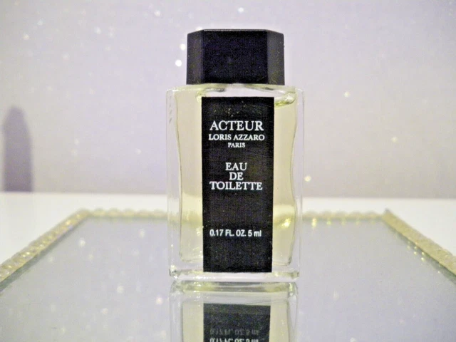 ANCIENNE MINIATURE DE parfum 
