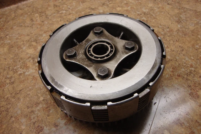 93 Honda Fourtrax TRX300 TRX 300 2X4 Motor Kupplung Teller Gehäuse Feder Korb