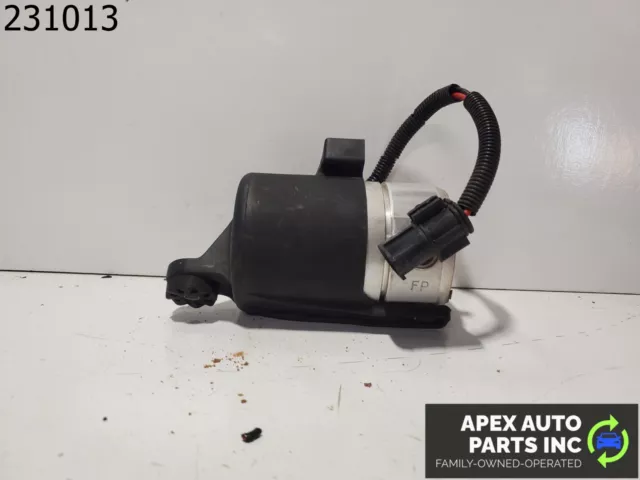 OEM 2004 Land Rover Range Rover DYNAMIC STABILITY COMPRESSOR MOTOR PUMP