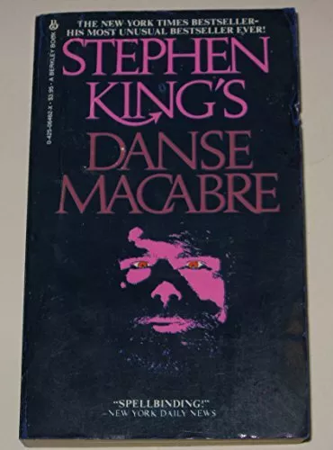 Danse Macabre, King, Stephen