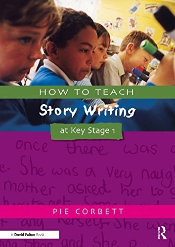 Key Writing Story HOW TO TEACH Story Writing at Key Stag..., Corbett, Pie £8.49 - PicClick UK
