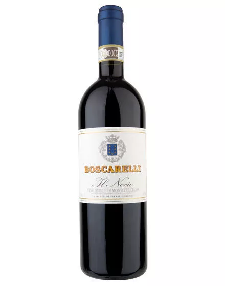 6 BT VINO NOBILE di MONTEPULCIANO docg "IL NOCIO " 2010 poderi BOSCARELLI