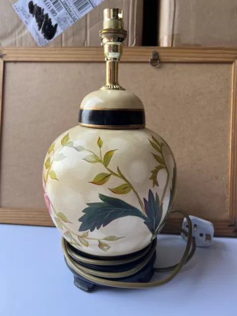 Floral Lamp