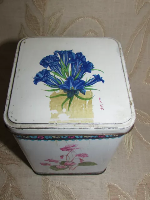 Vintage Collectable Container Made In Great Britain 2