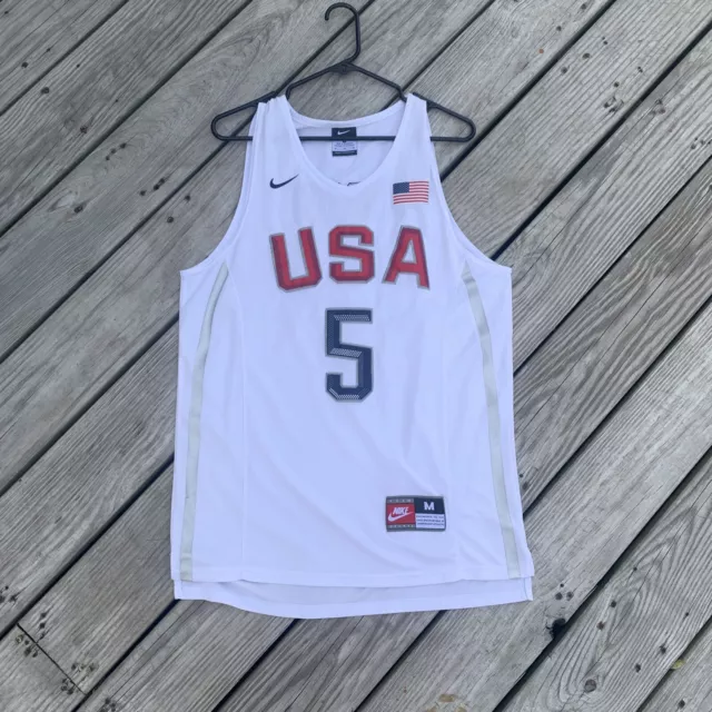 Kevin Durant #7 Nike Team USA Basketball Jersey Limited Tokyo Olympic Games