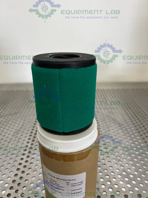 Edwards A223-04-199 EMF 20 Spare Mist Element / Oil Filter Edwards A223-04-199 EMF 20 Spare Mist Element / Oil Filter