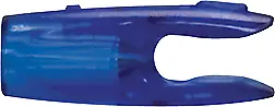 Easton Technical Products G 4mm Pin Nock Large Groove Blue Compound