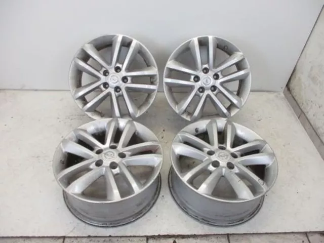 Alufelge Felge 7Jx17 H2 ET41 LK5x110 Opel VECTRA C GTS