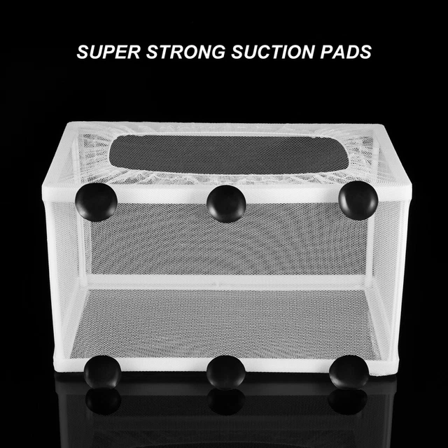 fish net fish net aquarium Aquarium Fish Breeder Net Isolation Box Aquarium Fry
