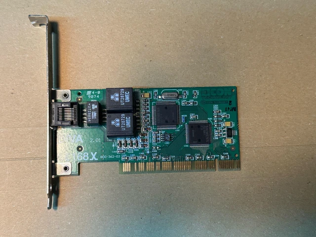 Collegamento ad Internet con adattatore ISDN - Dog 92