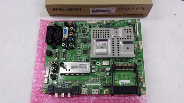 NEU SAMSUNG BN94-01741M BN41-00974B Hauptplatine Hauptplatte Main AV board