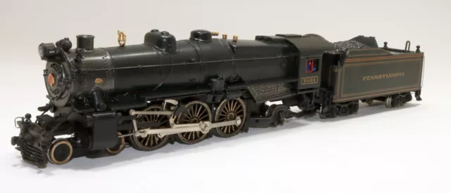 BACHMANN SPECTRUM K4 Pennsylvania 4-6-2 Steam Locomotive PRR 5404 HO £ ...