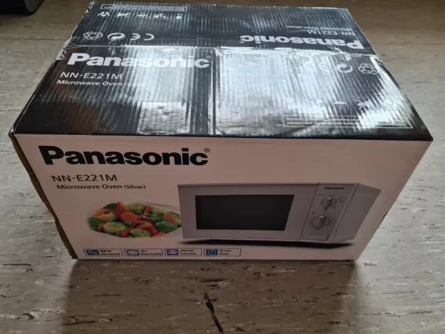 PANASONIC - Mikrowelle " NN-E 221 MMEPG "