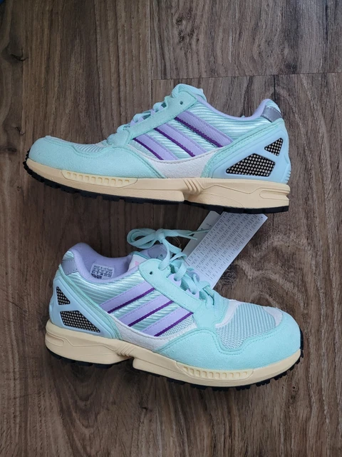 Adidas Zx 9020🩵Icemint🩵Grösse 38🩵Neu Mit Ovp🩵Weihnachten🩵Zx🩵Torsion🩵Unise