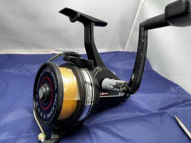 VINTAGE ABU GARCIA Cardinal 658 Spinning Reel made in Japan