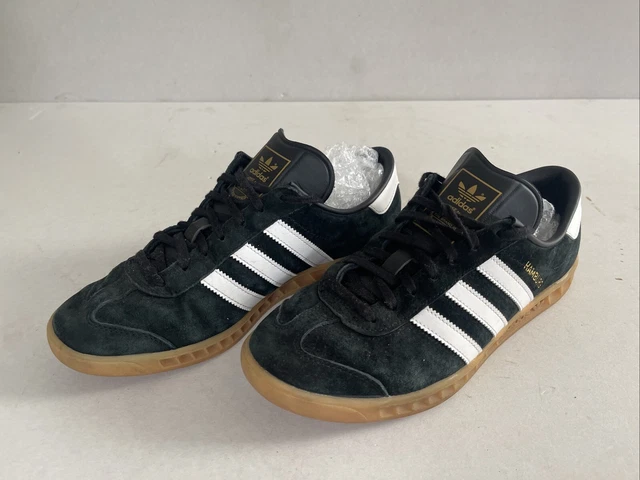 Adidas hamburg nere e gialle online