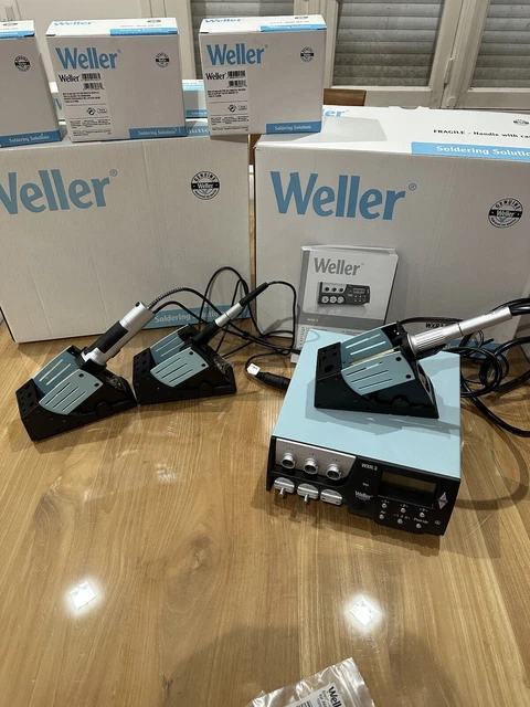 Image of Weller WXR 3032 soldering iron on Amazon