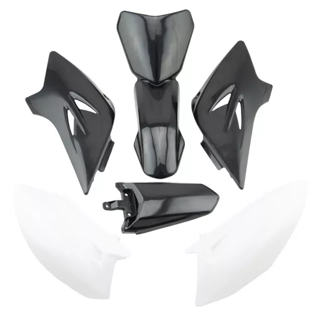 TTR50 PLASTICS FENDER Body Covers Faring For YAMAHA TTR 50 TTR50E 06-09 12-14