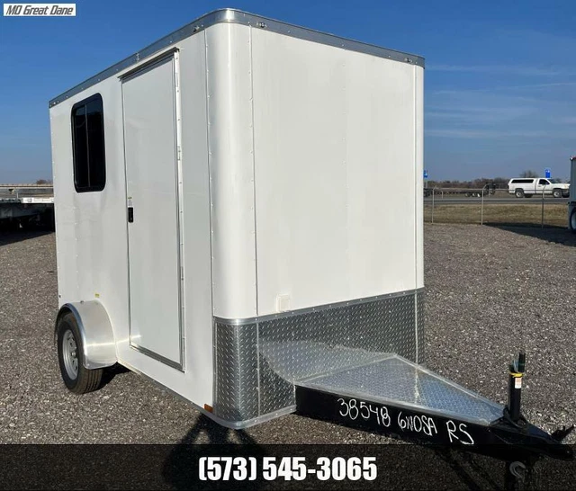 2023 All Type Trailers 6 x 10 Fiber Splicing Trailer