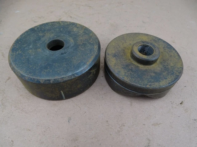 Enerpac Knockout Punch Set 3" Conduit , KP3000-3.00