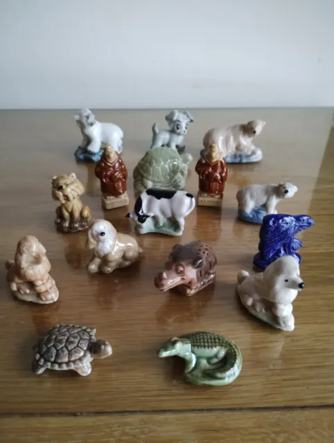 Wade Whimsies Mixed Collection (16)