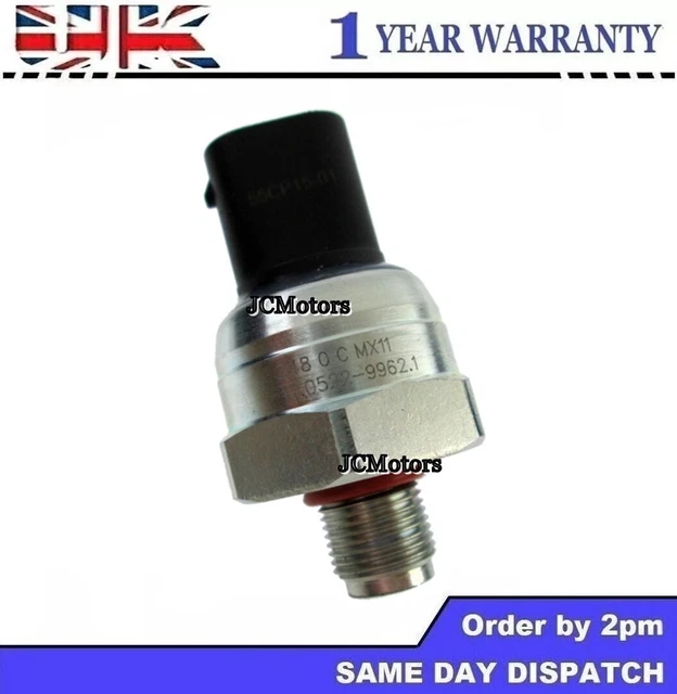 x1 BRAKE PRESSURE SENSOR MASTER CYLINDER for VW AUDI SEAT SKODA G201 / G214 ESP