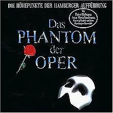 Das Phantom der Oper von Musical, Hamburg | CD | Zustand sehr gut