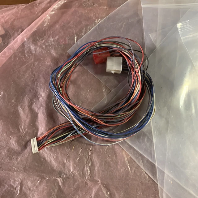 old vintage Special Controller Wiring Harness  ARCADE video GAME Part Fm12