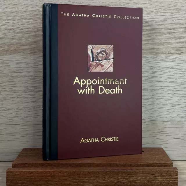 AGATHA CHRISTIE APPOINTMENT With Death Agatha Christie Collection HB