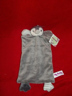 Ma Pingouin Doudou Doudou plat blanc pingouin North Pole Expedition TOUT SIMPLEMENT 