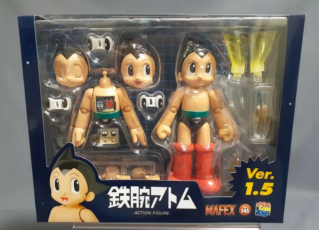 MAFEX NO.145 MAFEX Astro Boy Ver.1.5 Medicom Toy NEW EUR 108 90