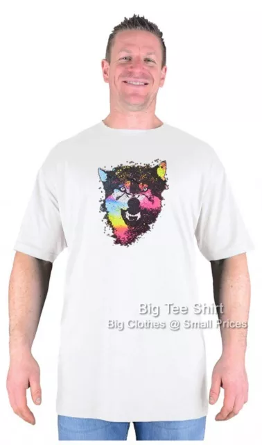 Big Mens BTS  The Pack Calls  T Shirt Sizes M L XL 2XL 3XL 4XL 5XL 6XL 7XL 8XL