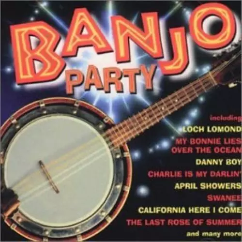 The Banjo Express : Banjo Party CD Value Guaranteed from eBay’s biggest seller!