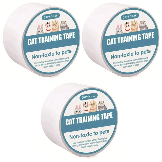 3Piture Guard  Scratch Protector -Scratch Tape Roll  Scratch  Clear Sticker L4F7