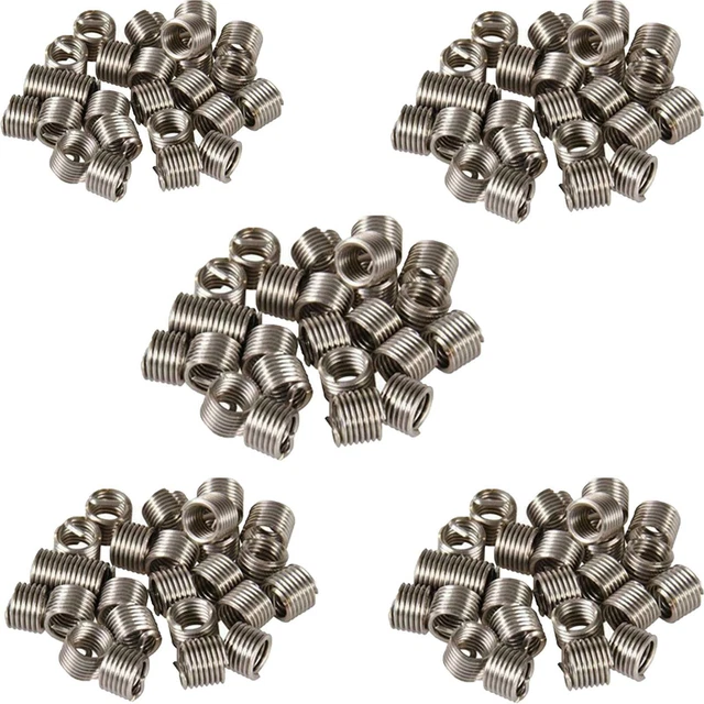 HELICOIL TYPE THREAD Inserts M5 M6 M8 M10 M12 Thread Repair Tap & Die
