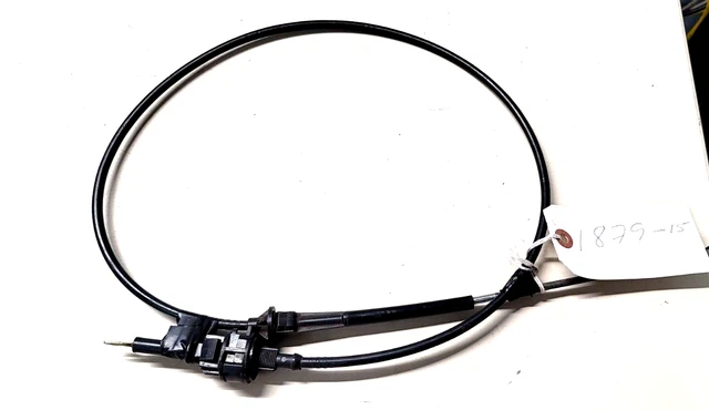 84-96 Corvette C4 Steering Column shifter Linkage lock out cable  1879-15