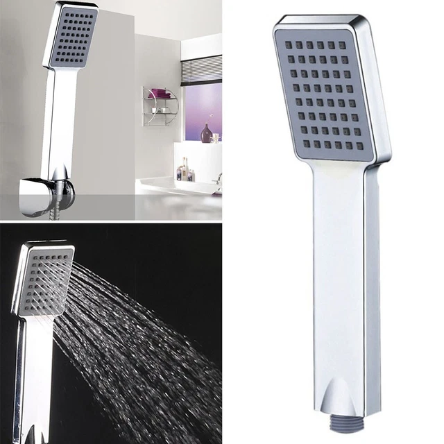 Suministros universales de cabezal de ducha de alta presión para pulverizador de ducha de baño