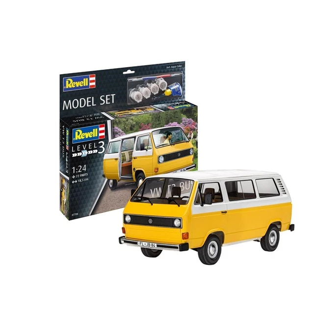 Vw T3 Mobelbausatz
