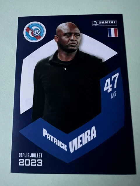N°299 PANINI FOOTBALL 86 Strasbourg EUR 2,50 - FR