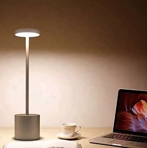 Lampada da tavolo a LED ristorante cena lampada USB ricaricabile illuminazione