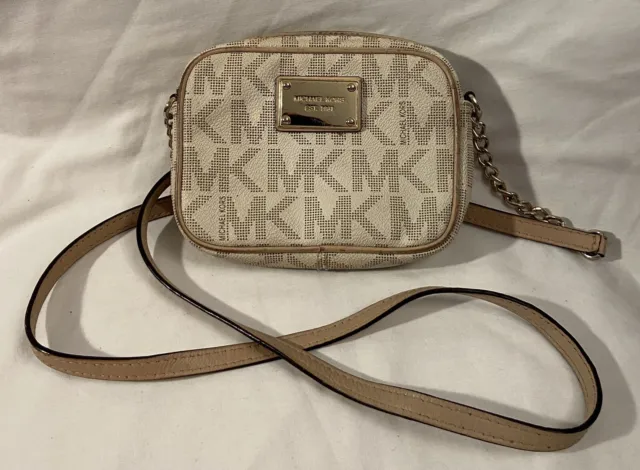 Straps replacement Beige/cream/can use to michael kors Purse